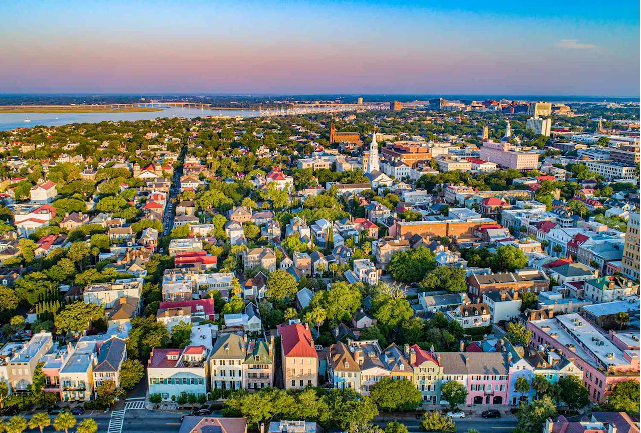 Here's Your Front Row Seat to the First Ever Food & Wine Classic in Charleston — Live