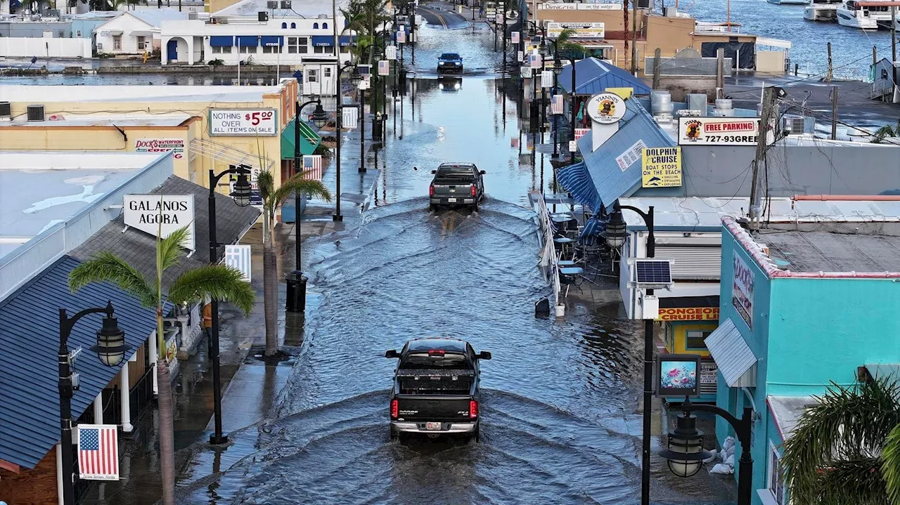 Hurricane Helene Crosses Border Into Tennessee As Heavy Rain Brings Flooding—Here’s What To Know