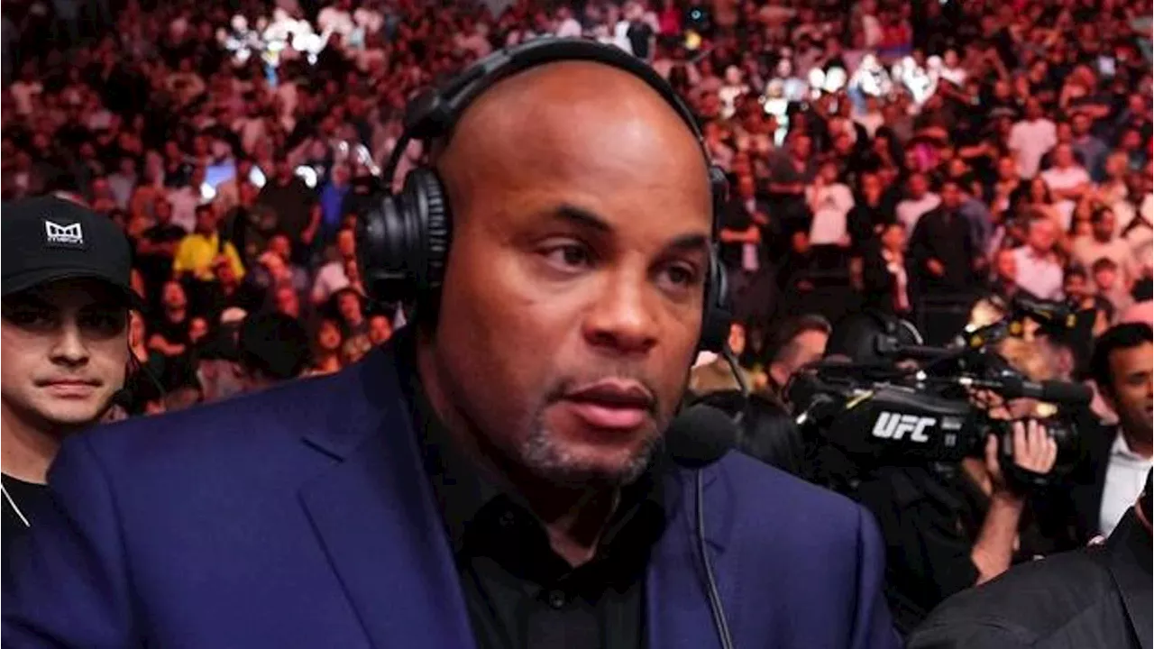 Daniel Cormier Threatens To End Interview Over Jon Jones Comparison