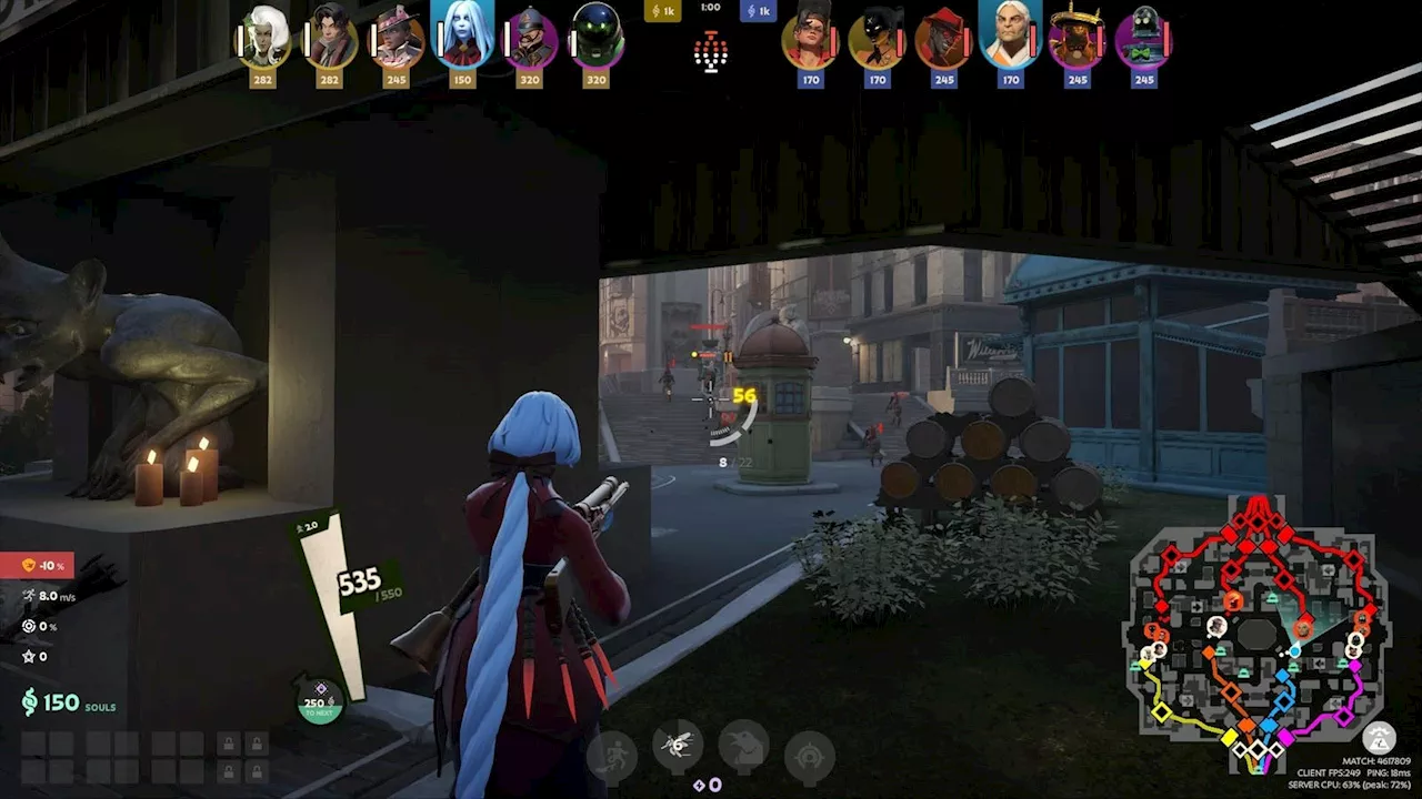 ‘Deadlock’ Patch Notes Add New Hero And Hilarious Anti-Cheat System