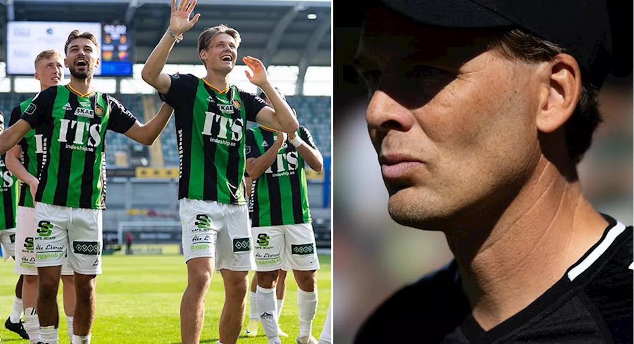 Henriksson kan missa Göteborgsderbyt: 'Sov i 14 timmar'