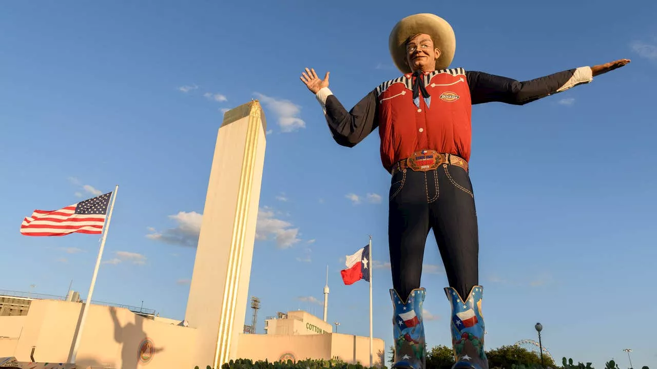 Texas Supreme Court leaves State Fair’s gun ban in place