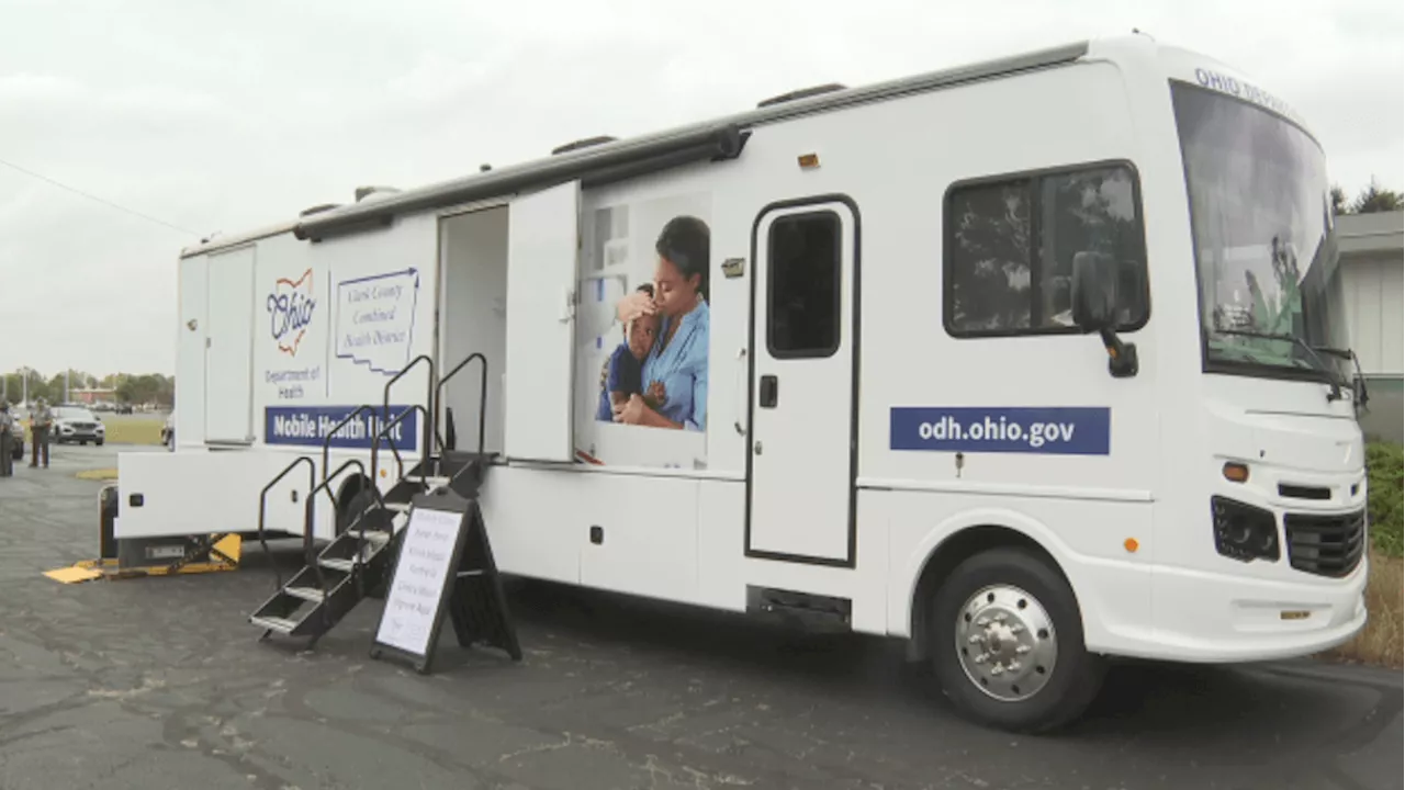 Springfield launches mobile health clinic to reduce primary care wait times