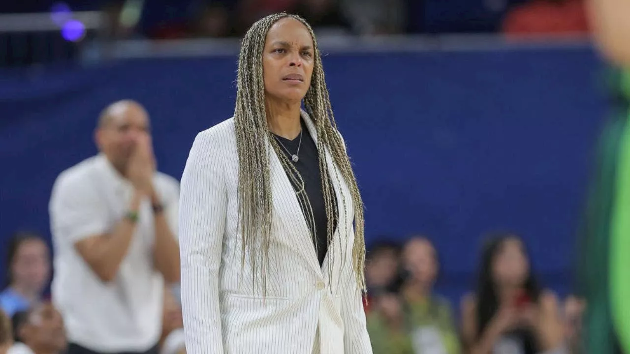 Chicago Sky fire Teresa Weatherspoon after 1 season in Chicago: Reports