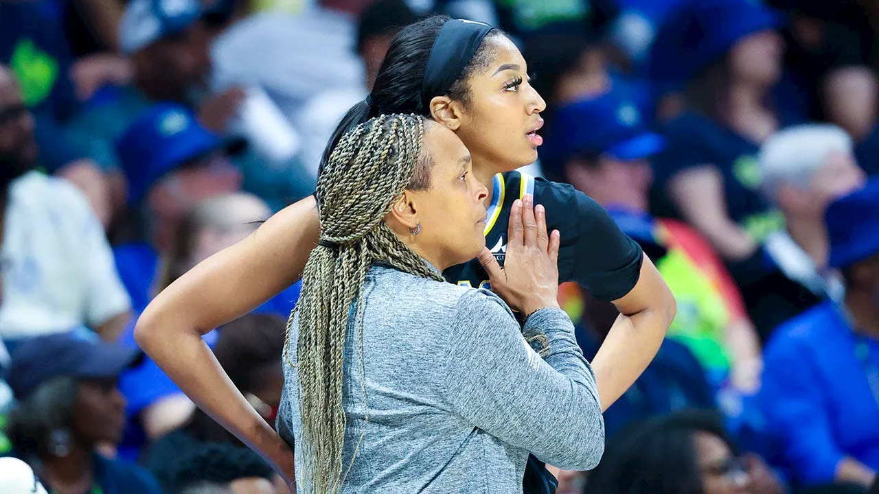 Angel Reese Heartbroken Over Chicago Sky Firing Coach Teresa Weatherspoon