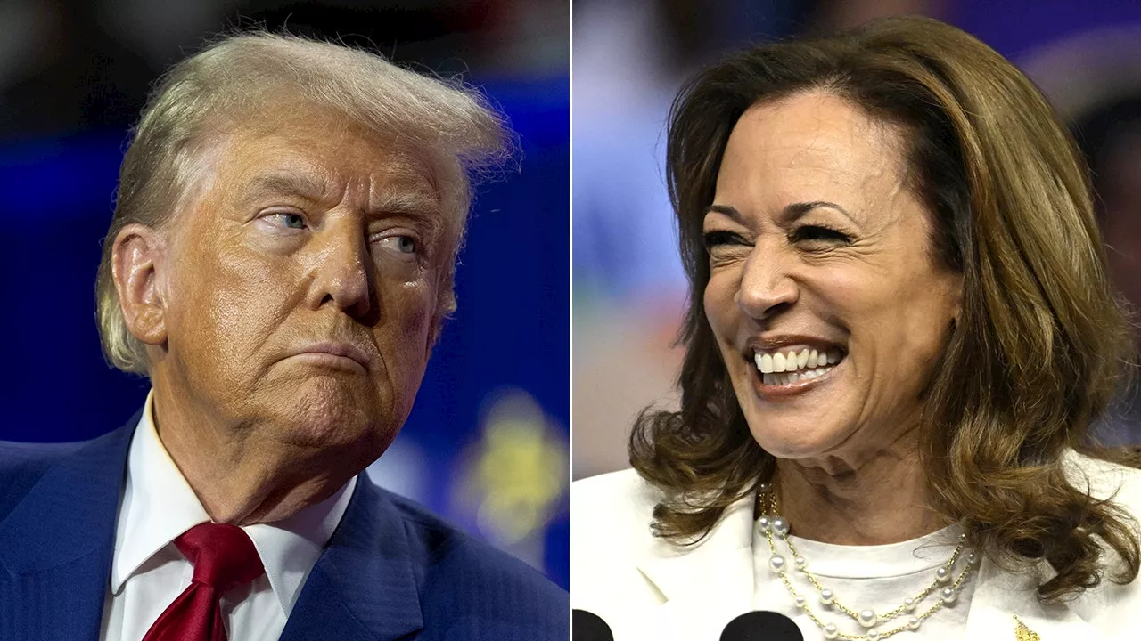 Fox News Poll: Harris, Trump locked in tight race in battleground Pennsylvania