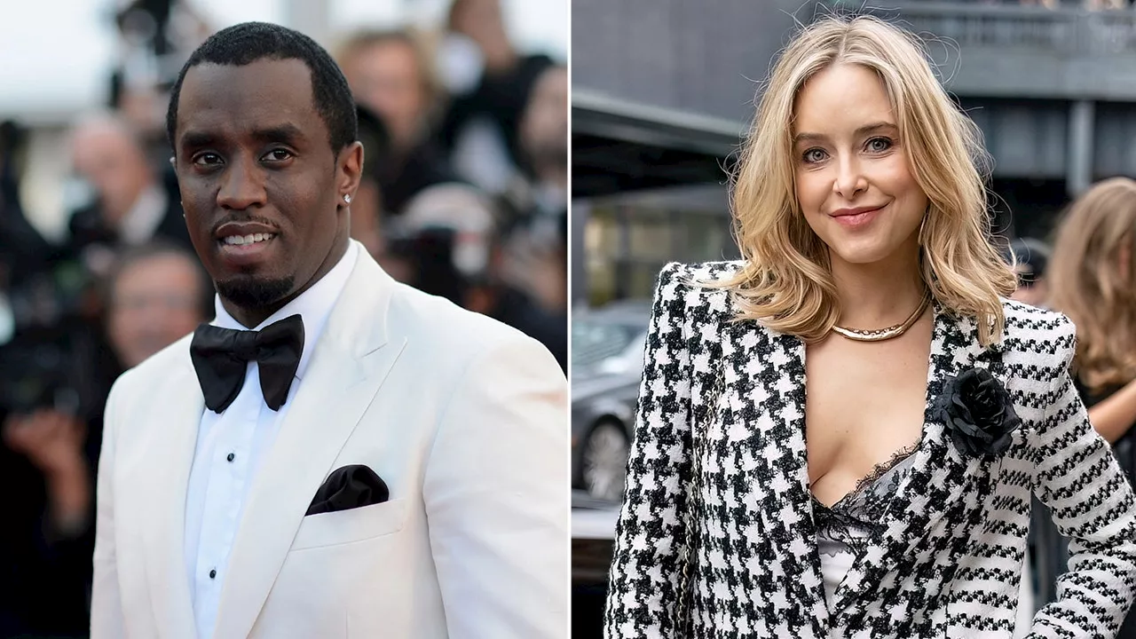 Hollywood actress turned down Diddy's party invitation, says he had the 'littlest hands'