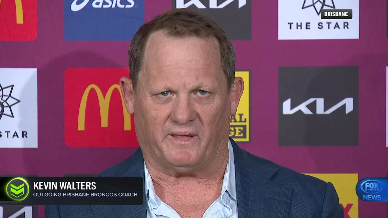 Kevvie fights back tears in emotional presser as new role with Broncos revealed