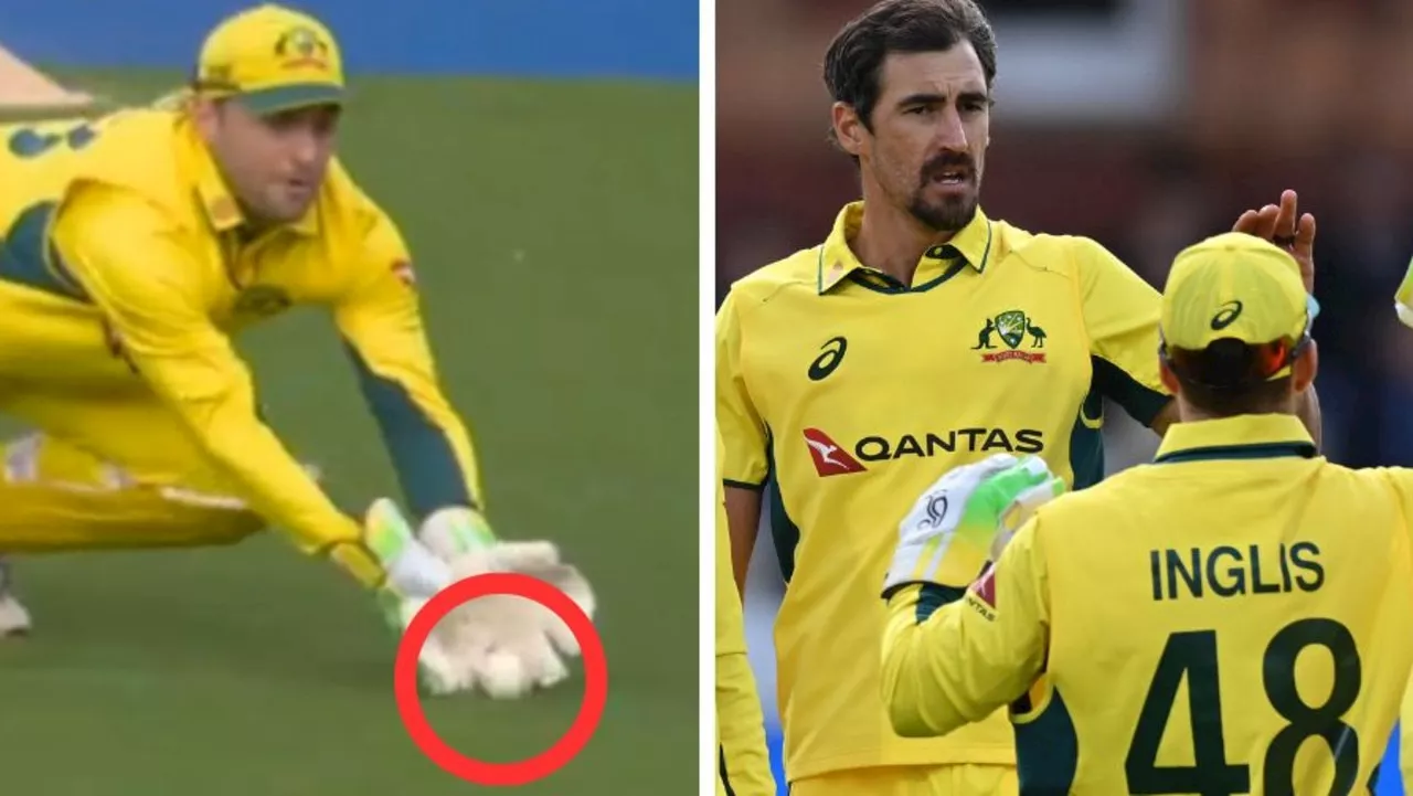 Not again … Aussie wicketkeeper booed by Lord’s crowd after controversial moment