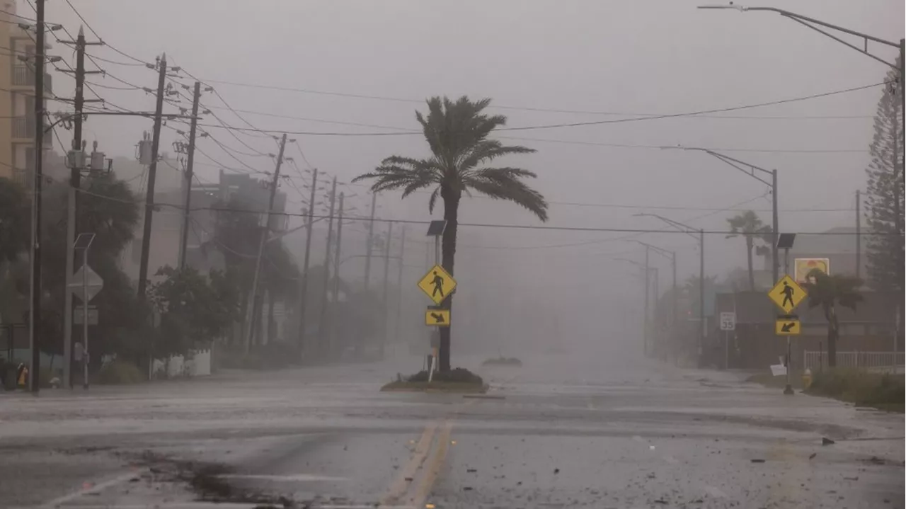 L'ouragan Hélène provoque des dommages et plusieurs morts aux États-Unis