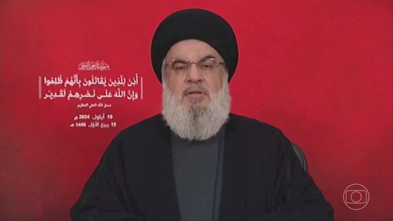 Quem é Hassan Nasrallah, número 1 do Hezbollah que tornou o grupo extremista em potência regional