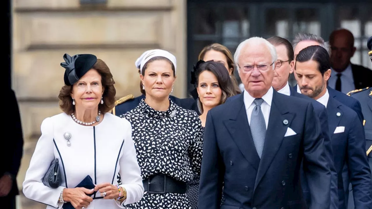 Prinzessin Victoria + Co.: Schwedische Royals sagen Prinzessin Theodoras Hochzeit ab