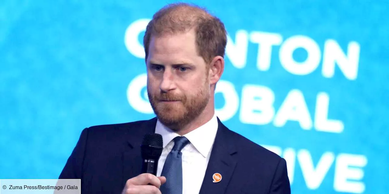 Prince Harry : cet homme célèbre a tenté de le dissuader de quitter le Royaume-Uni