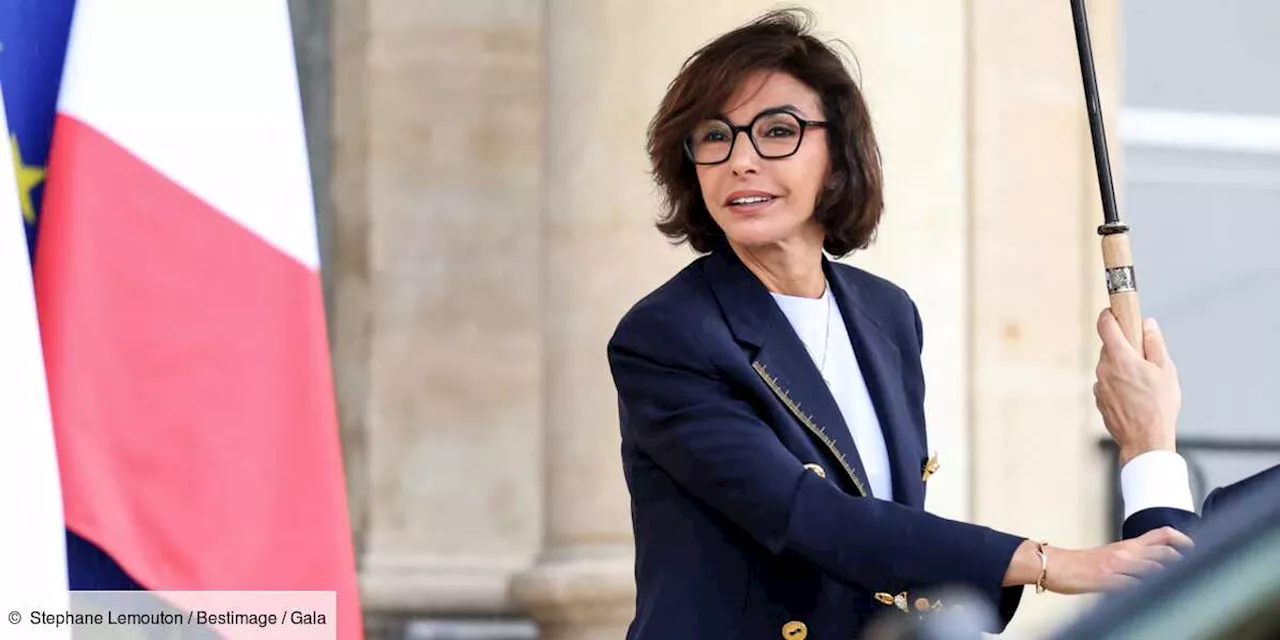 Rachida Dati : ce rendez-vous avec une star internationale qui va faire parler