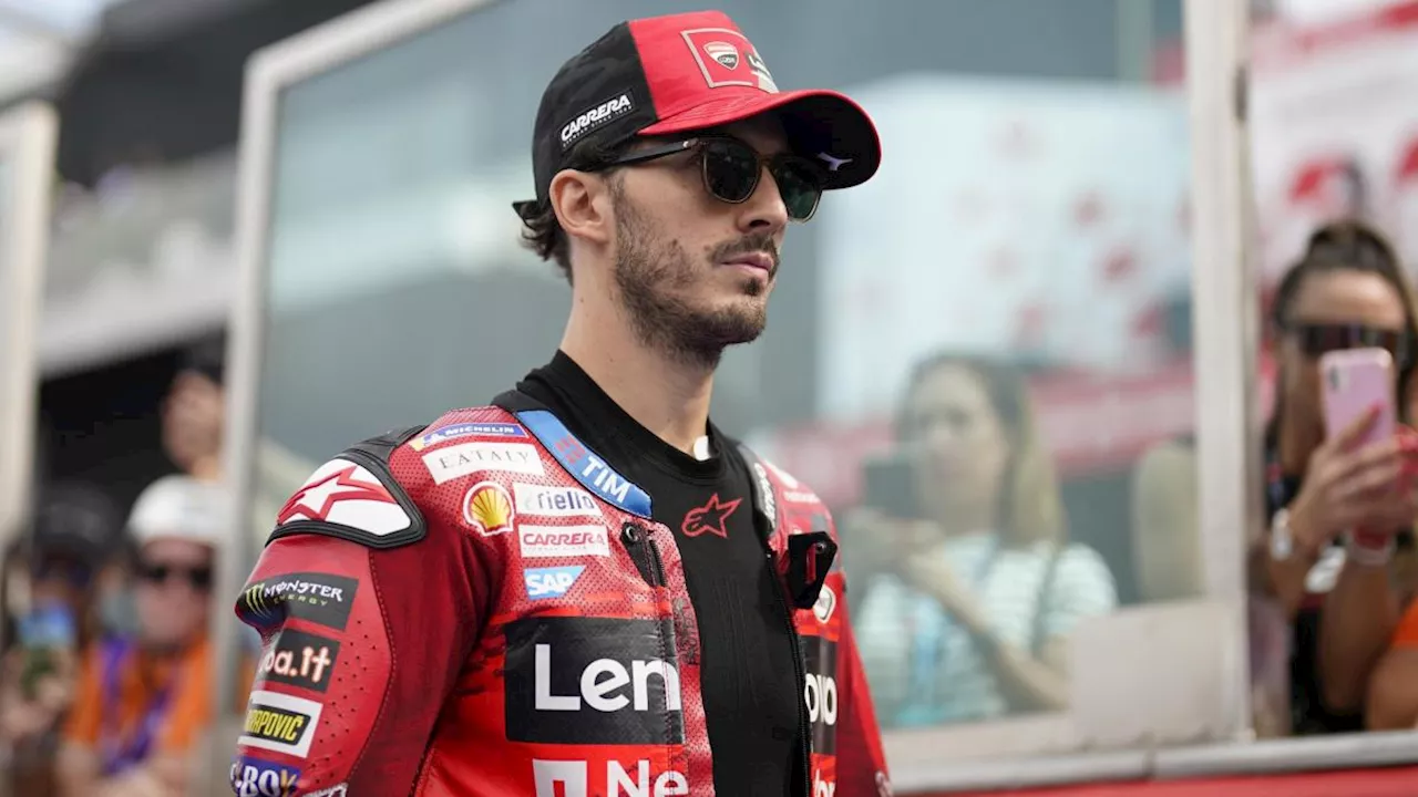 Reggiani incorona Bagnaia: 'Sarà ancora campione, la vittoria di Martin sarebbe uno smacco'