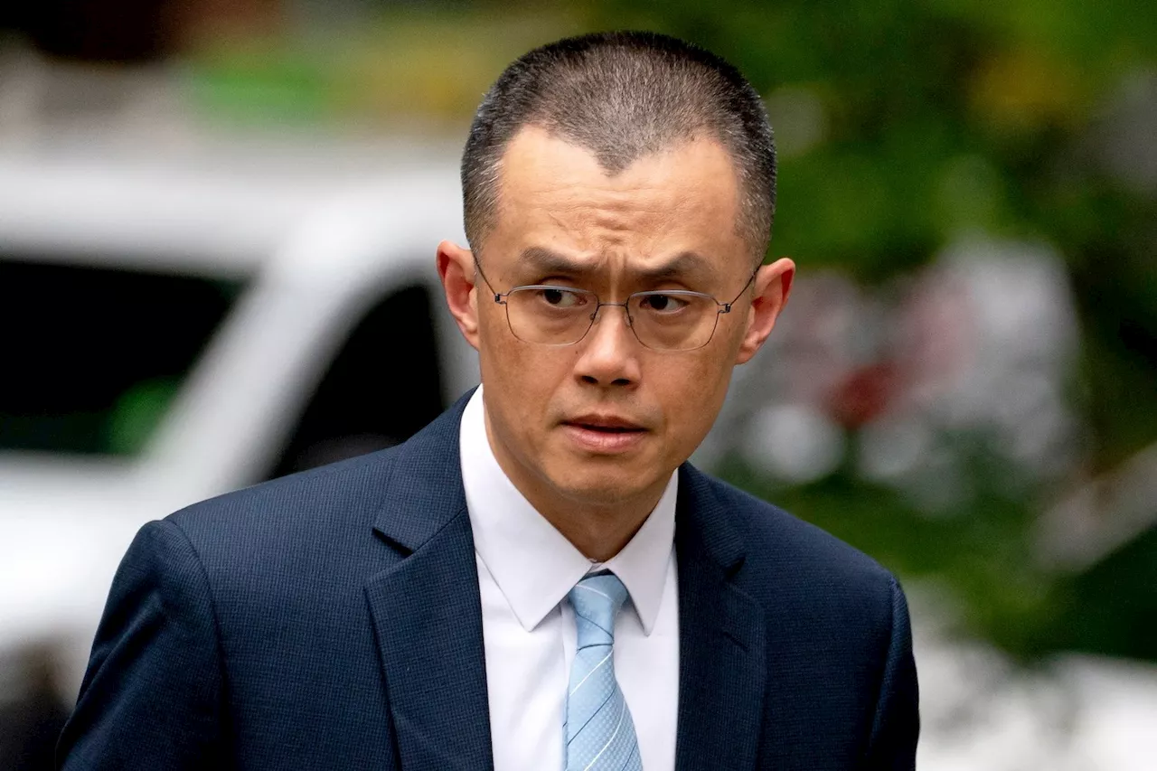 Binance Founder CZ Finishes Four-Month Prison Term While SBF Still Has 25 Years Left