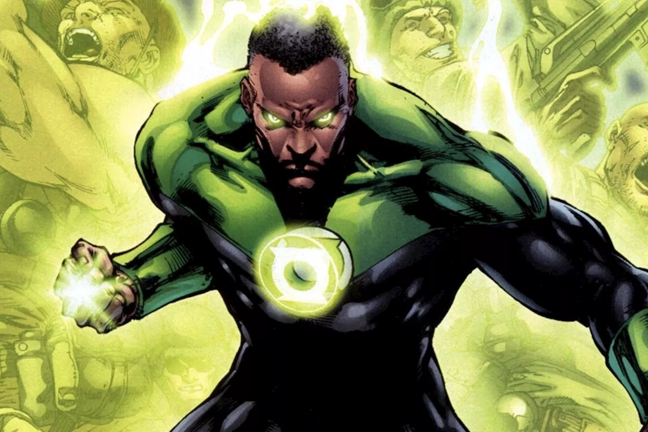 DC Studios’ Lanterns Show Has Reportedly Narrowed Down Its John Stewart Actor