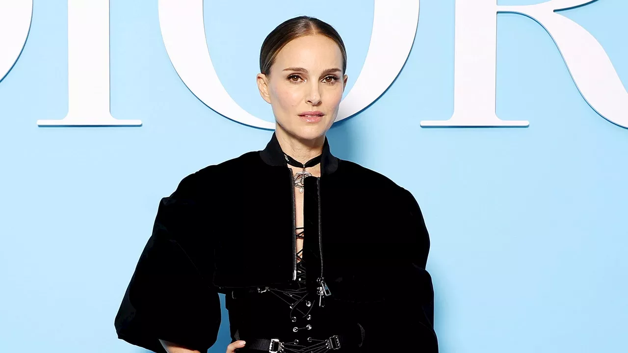 Natalie Portman Wore Fall's Comfiest Boot Trend to the Dior Fashion Show