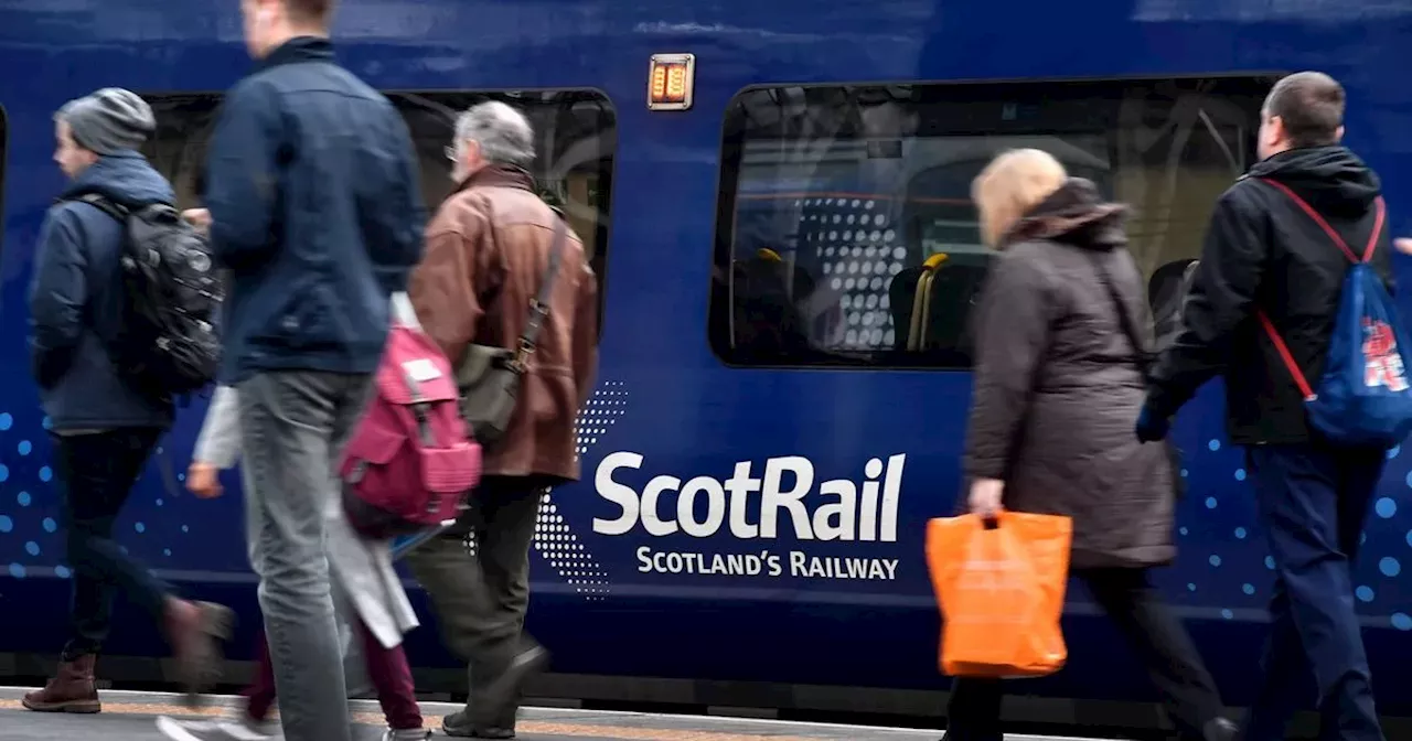 ScotRail peak time fares end from today - have your say as train tickets increase in price