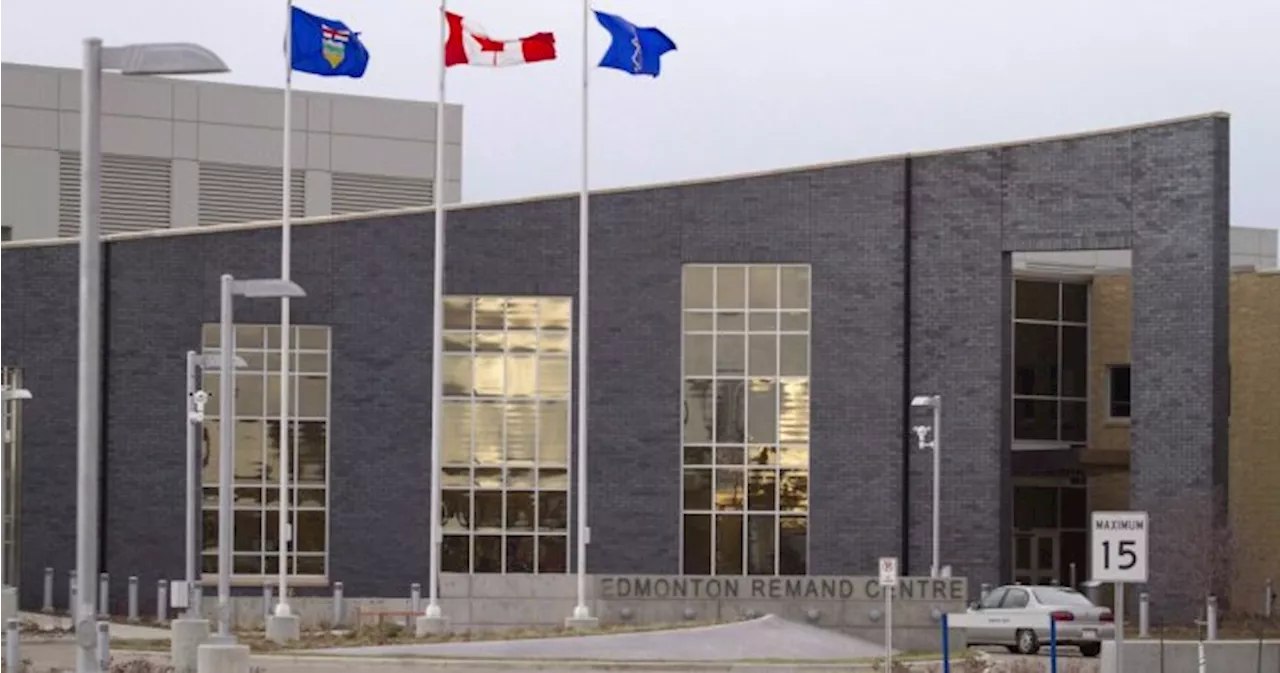 Critics raise concerns about Alberta being lowest in Canada for per capita spending on inmates