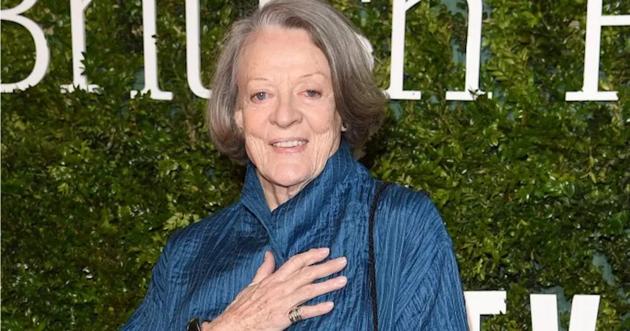 Maggie Smith Cause Of Death Maggie Smith, legendary ‘Harry Potter