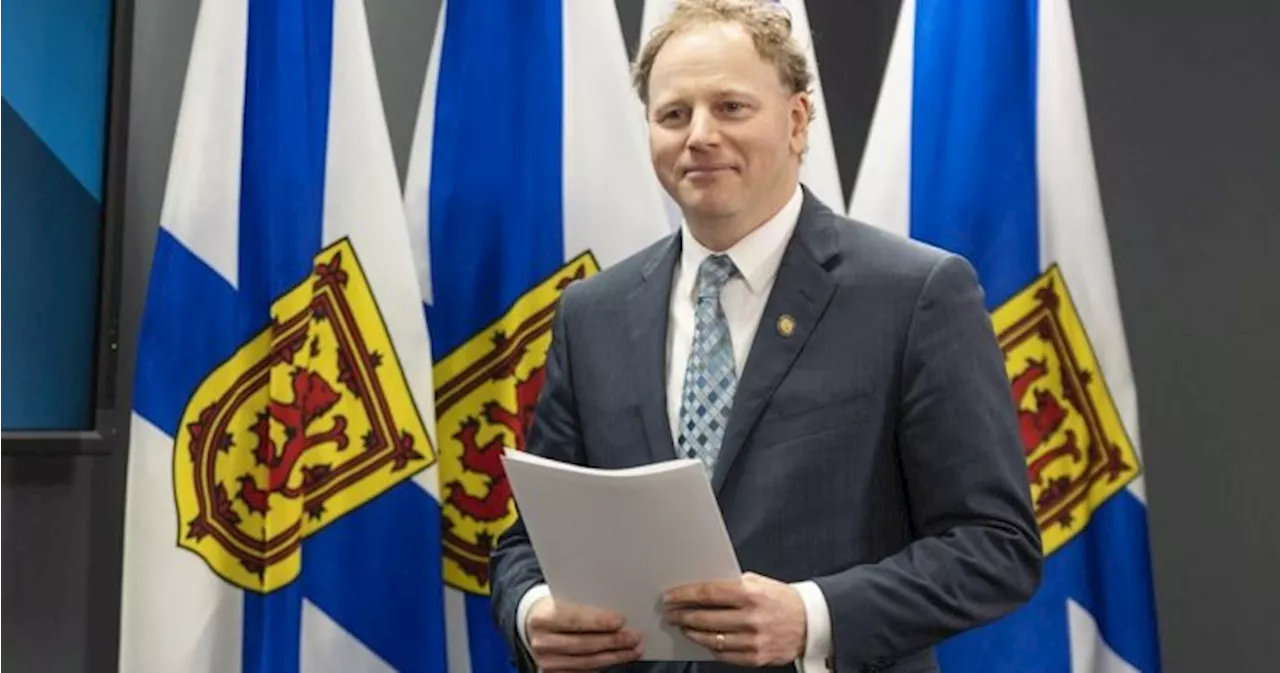 Nova Scotia Deficit Forecast Increases, Finance Minister Expresses Concern