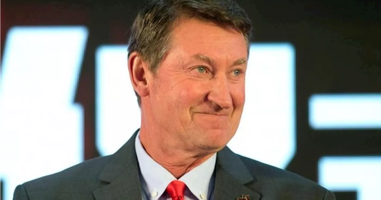 Wayne Gretzky, golfer to fire dozens of shots for holes-in-one at Royal Montreal