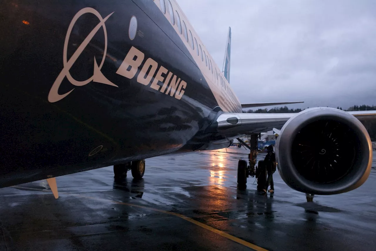 A federal judge in Texas will hear arguments over Boeing’s plea deal in a 737 Max case