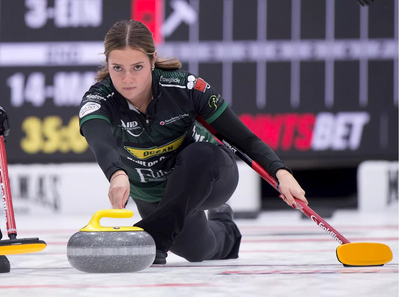 Allyson MacNutt upsets Kerri Einarson 8-6 in PointsBet Invitational curling