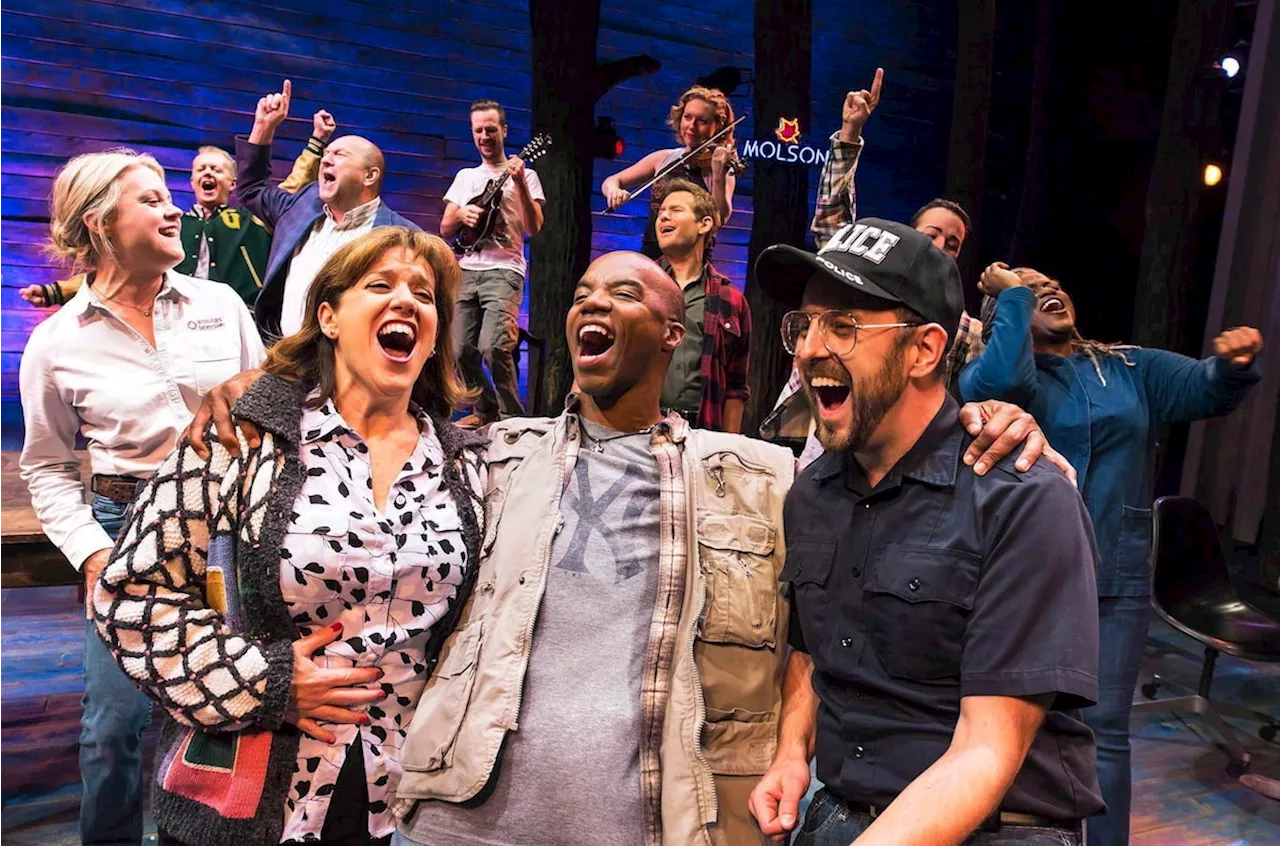 Come From Away returns triumphant to Toronto’s Royal Alexandra – a story of resilience, now a symbol of resilience