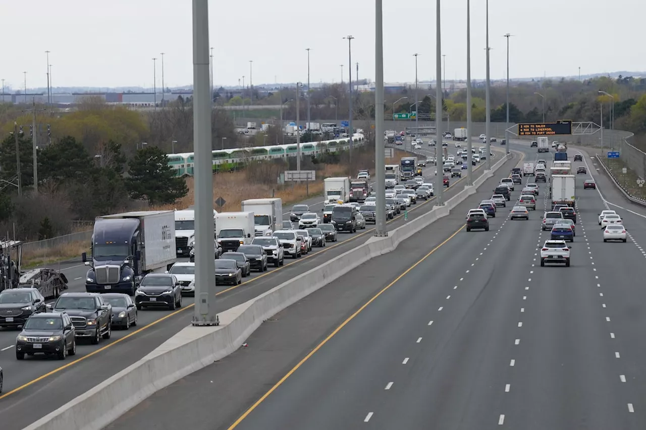 Doug Ford’s proposed tunnel under Highway 401 is transparently political