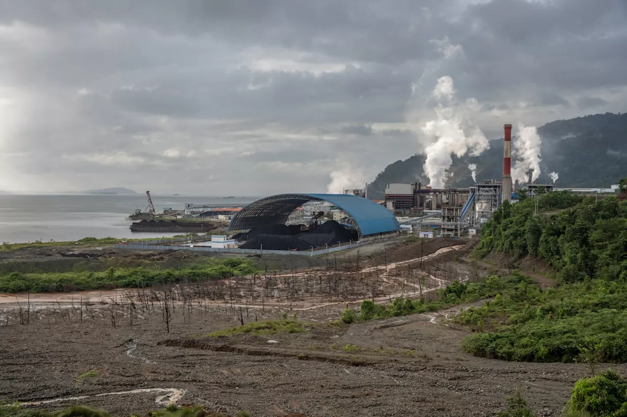 In Indonesia’s Sulawesi, the promise of a nickel boom comes at a cost for local farmers