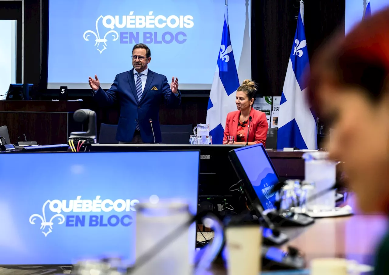 The Bloc Québécois threatens the finances of millennials and Gen Z