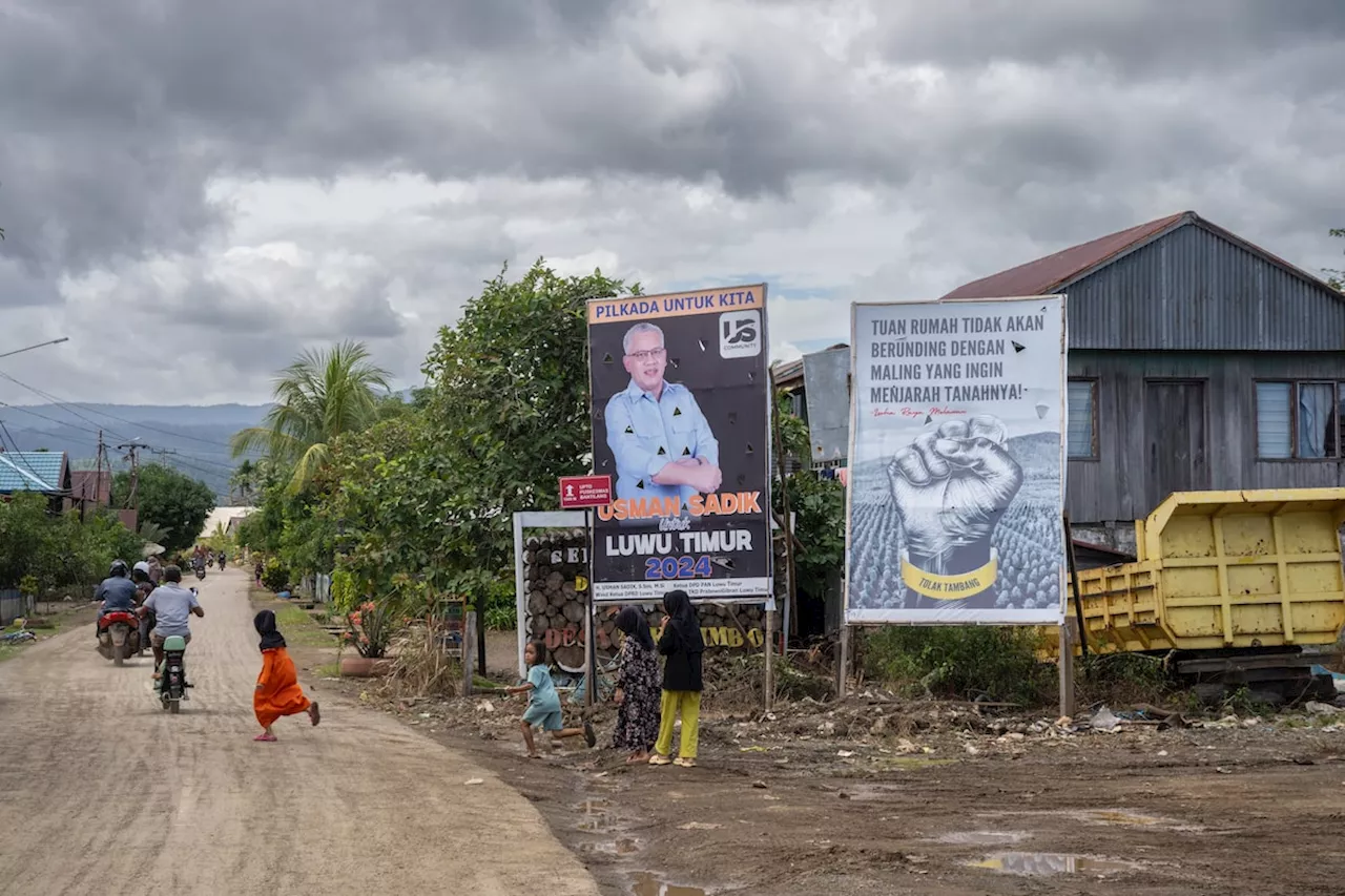 Business Brief: The true price of Indonesia’s nickel boom