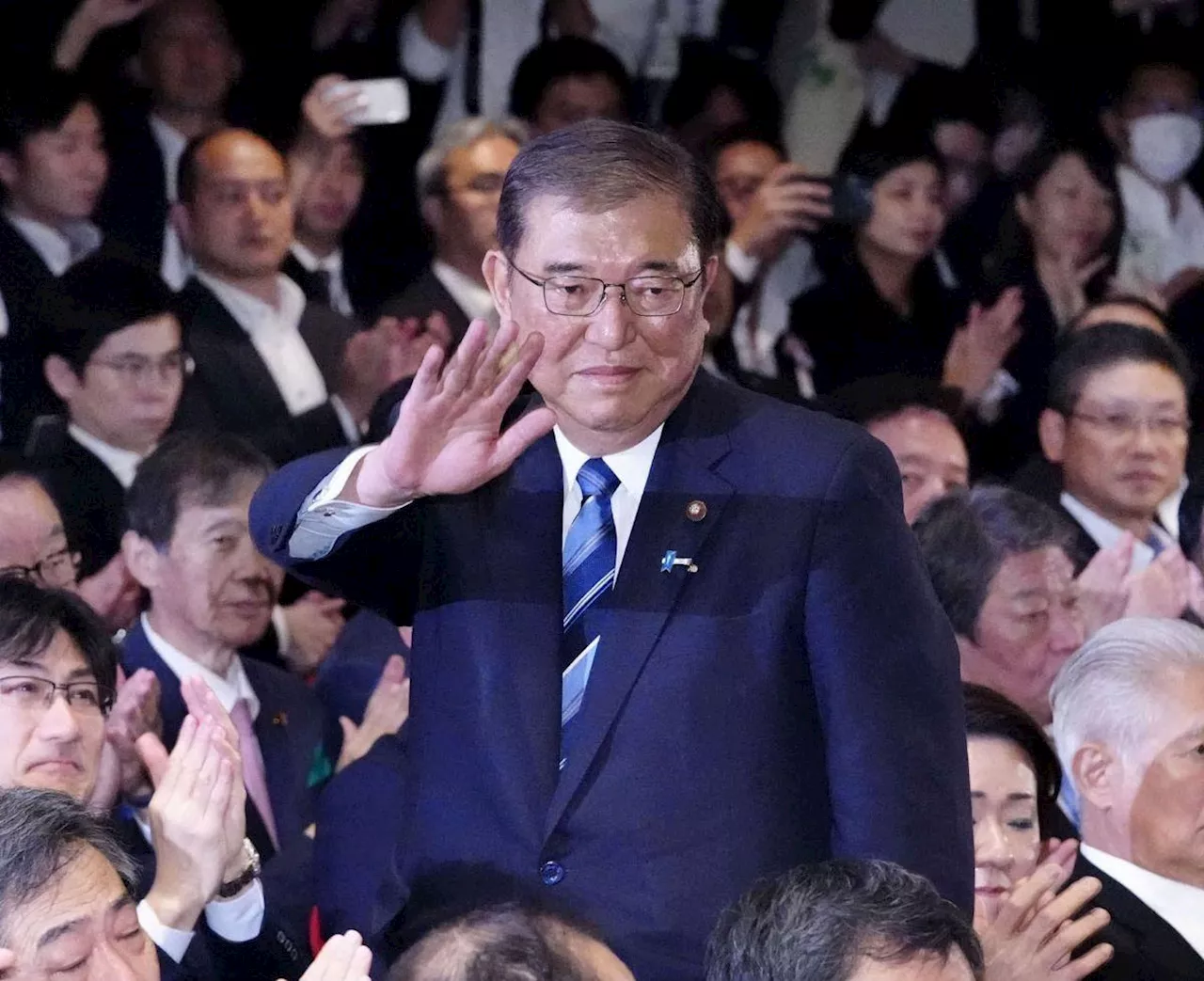 Ishiba Set to Become Japan's Prime Minister After Winning LDP Leadership