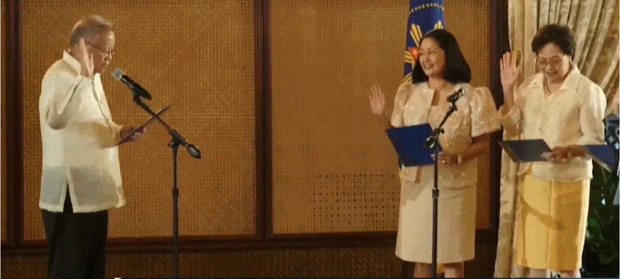 Liza Marcos vows to protect PH democracy