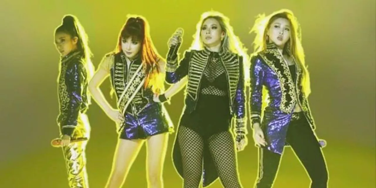 Sandara Park shares excitement for 2NE1's Manila concert