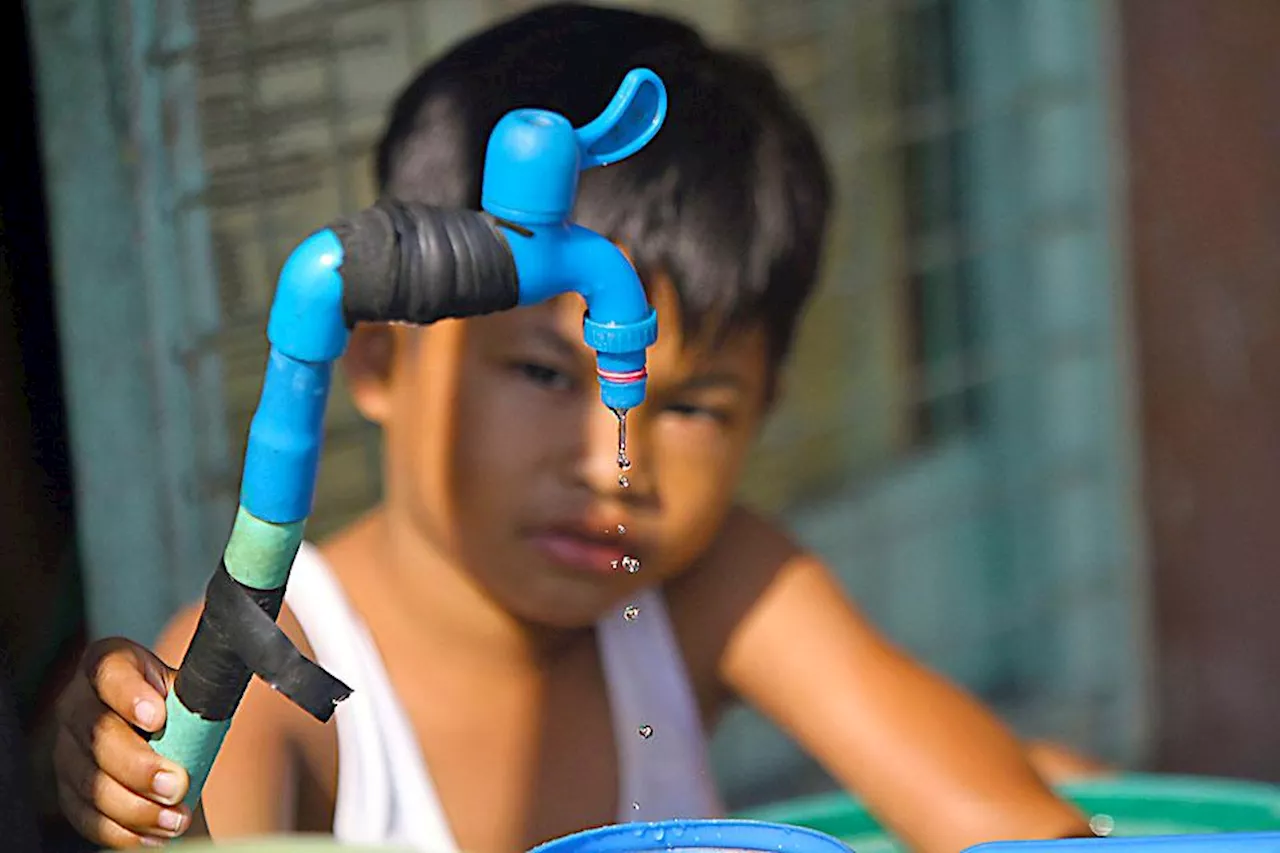 Water interruption in parts of Metro Manila from Sept. 30-Oct. 7 —Maynilad