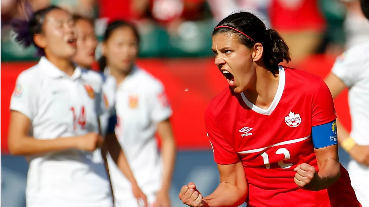 Canadian all-time goalscorer Christine Sinclair will retire after the Portland Thorns' 2024 season