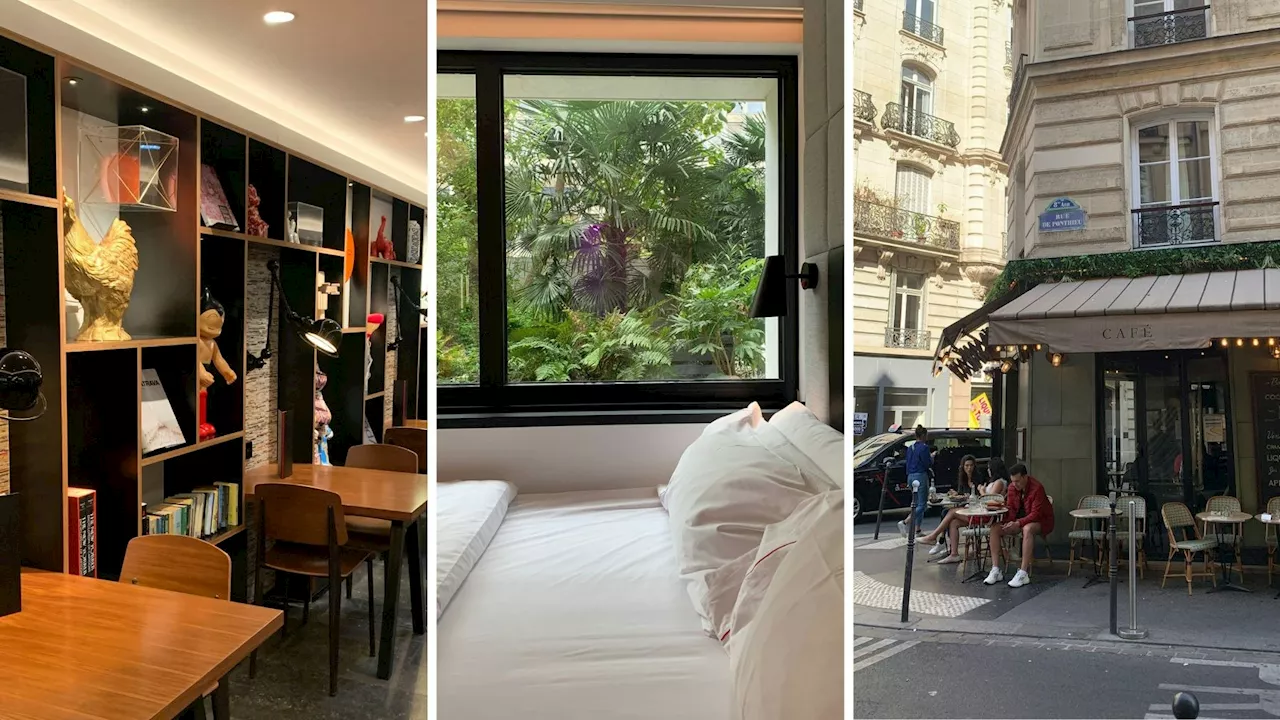 I Spend Every Autumn In Paris – This Is My Favourite Place To Stay Every Single Time