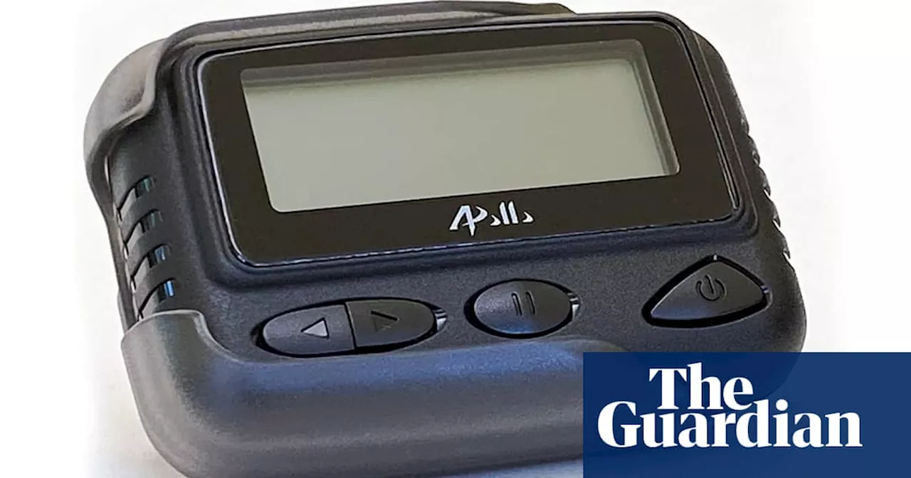 Norwegian police seek missing man over pagers in Hezbollah blasts