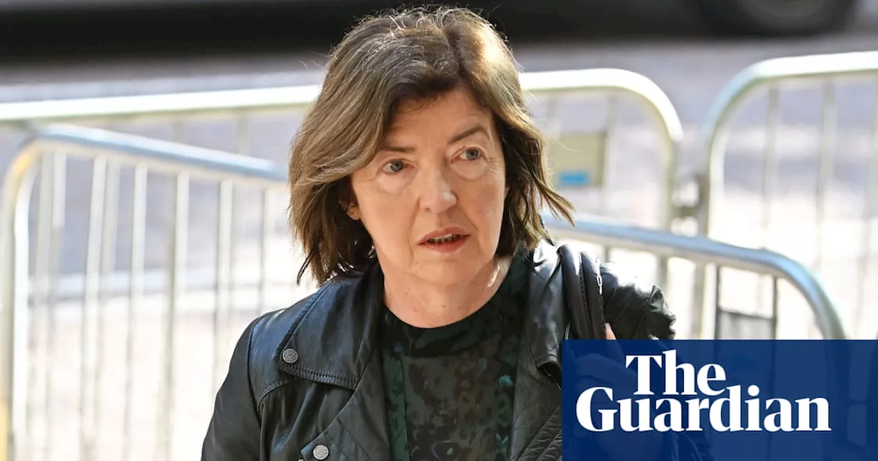 Sue Gray’s struggles reflect how No 10 works – but she must not be story