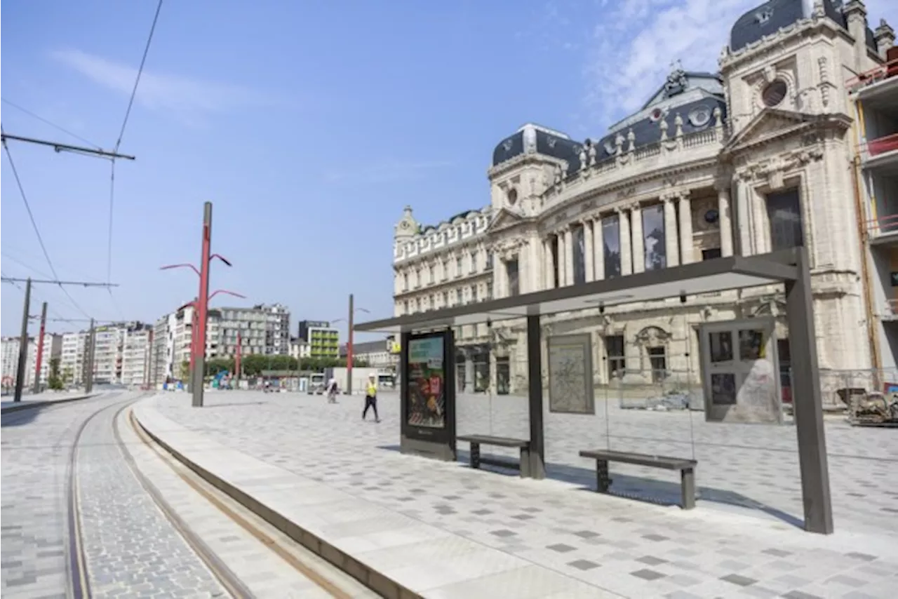 Groen voert actie voor meer parken in Antwerpen