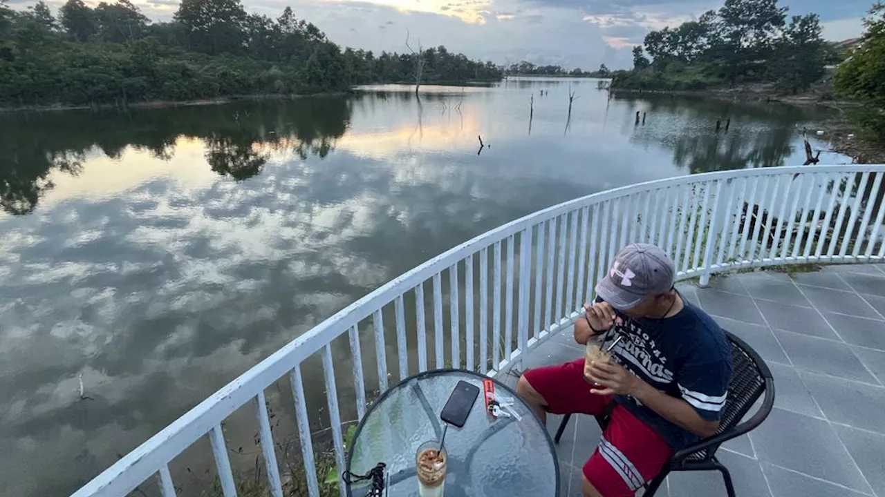 Musim Semi Kedai Kopi di Hiruk Pikuk Kendari