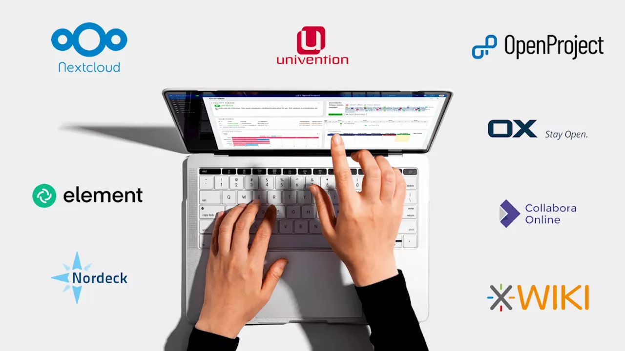 Microsoft-365-Alternative: openDesk in Version 1.0 für Oktober angekündigt
