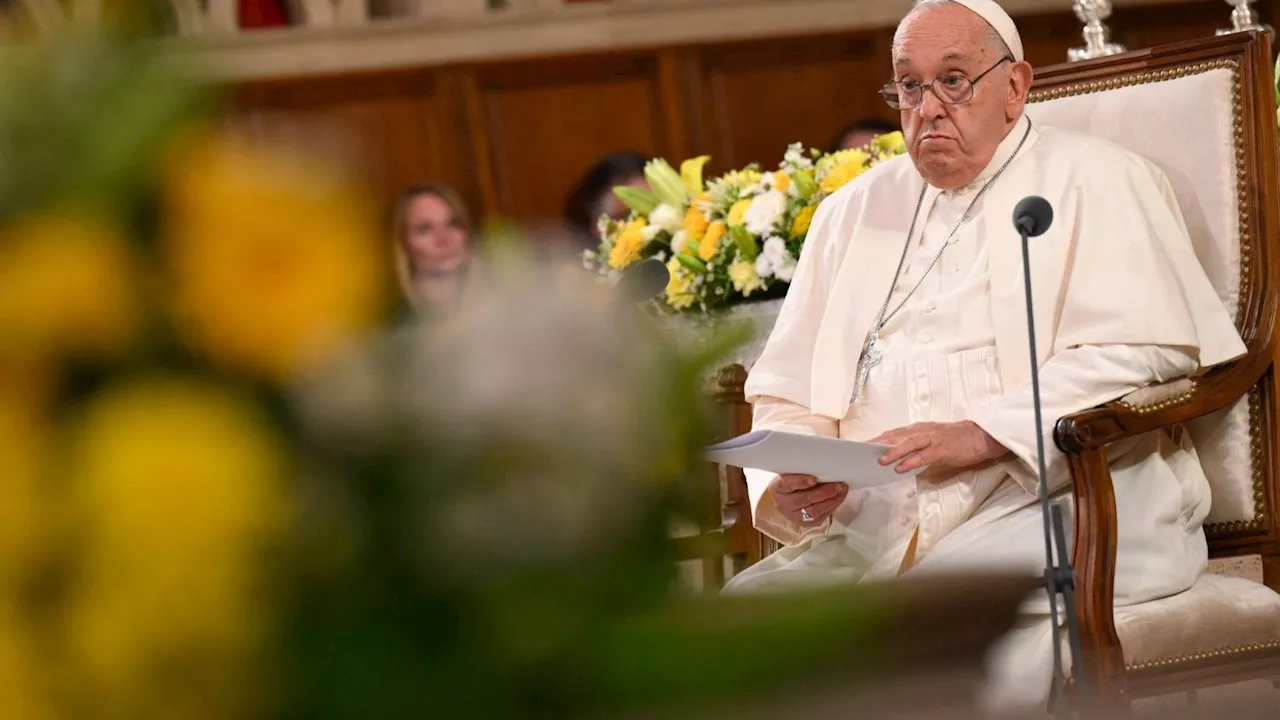 Pope in Luxembourg: Service, mission, and joy are at the heart of the Gospel