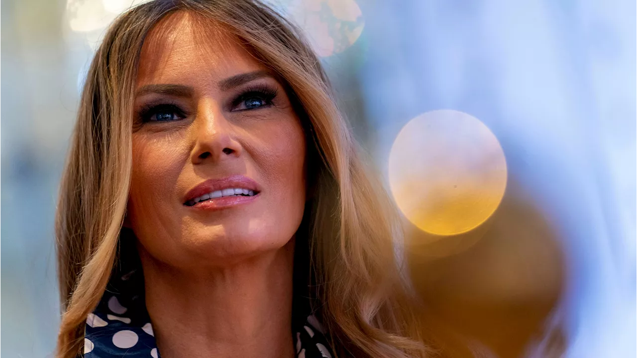 Melania Trump packt über Donald, Ehe und Nacktfotos aus