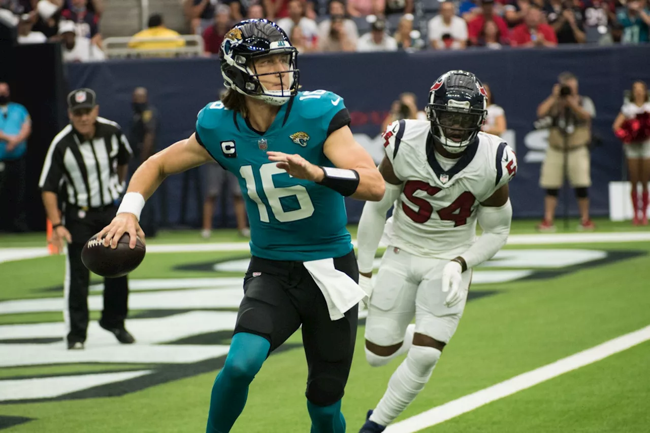 NFL Week 4: Jaguars at Texans — Four Things to Watch For