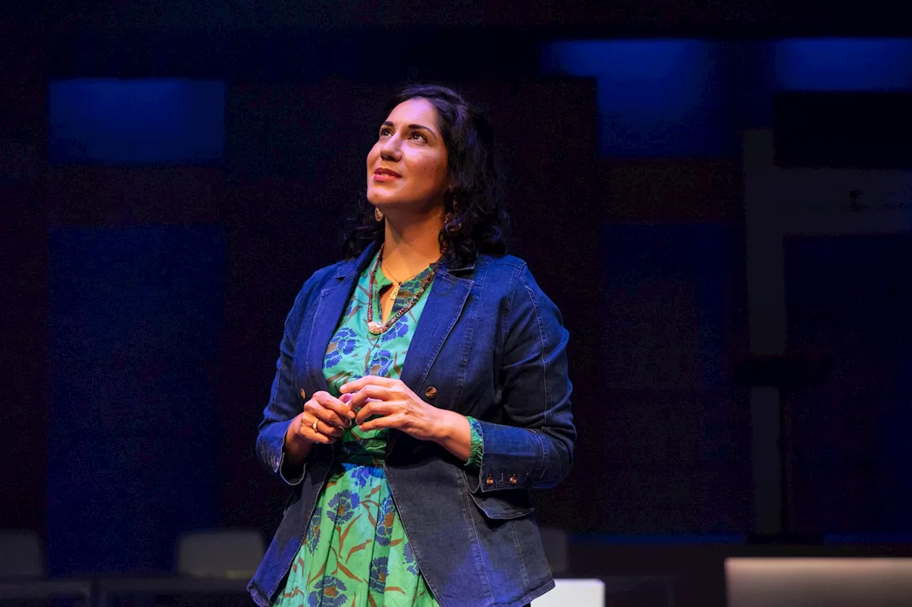 The Hispanic/Latino/Latina/Latinx/Latine Vote a Sharp Satire at Stages