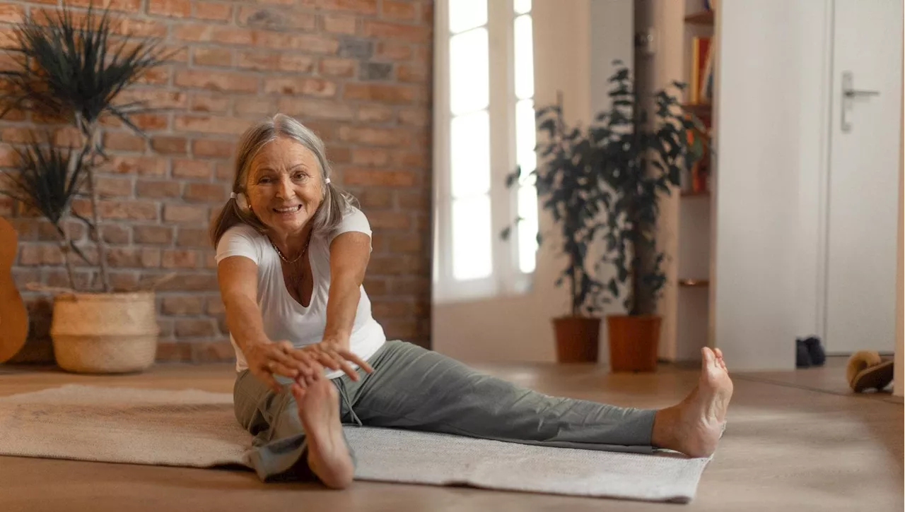 Lo yoga può aiutare a contrastare l'incontinenza